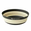 Sea To Summit  Frontier UL Medium opvouwbare schaal 680 ml bone white