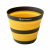 Sea To Summit  Frontier UL opvouwbare beker 400 ml sulphur yellow