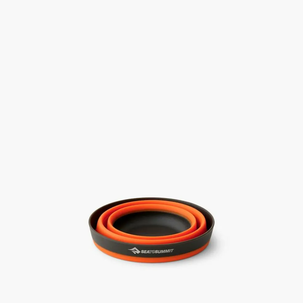Sea To Summit Frontier UL opvouwbare beker 400 ml puffins ball orange