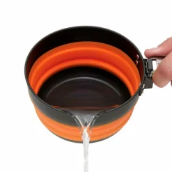 Sea To Summit  Frontier Ultralight opvouwbare steelpan ø 14 cm