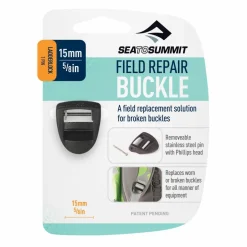 Sea To Summit  Ladder Lock Field Repair gesp 15 mm - 1 pin