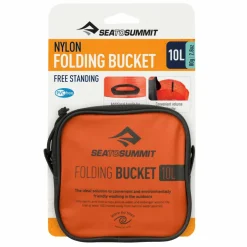 Sea To Summit  Opvouwbare emmer 10 liter red