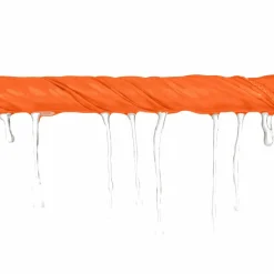 Sea To Summit  Pocket handdoek 80 x 40 cm outback orange