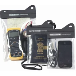 Sea To Summit  TPU Guide Accessory Case S waterdichte hoes black