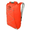 Sea To Summit  Ultra-Sil Dry rugzak 22 liter spicy orange