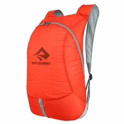 Sea To Summit  Ultra-Sil rugzak 20 liter spicy orange
