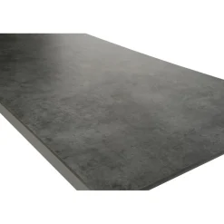 SENS-Line Bianca dining tafel 180 x 90 cm antraciet