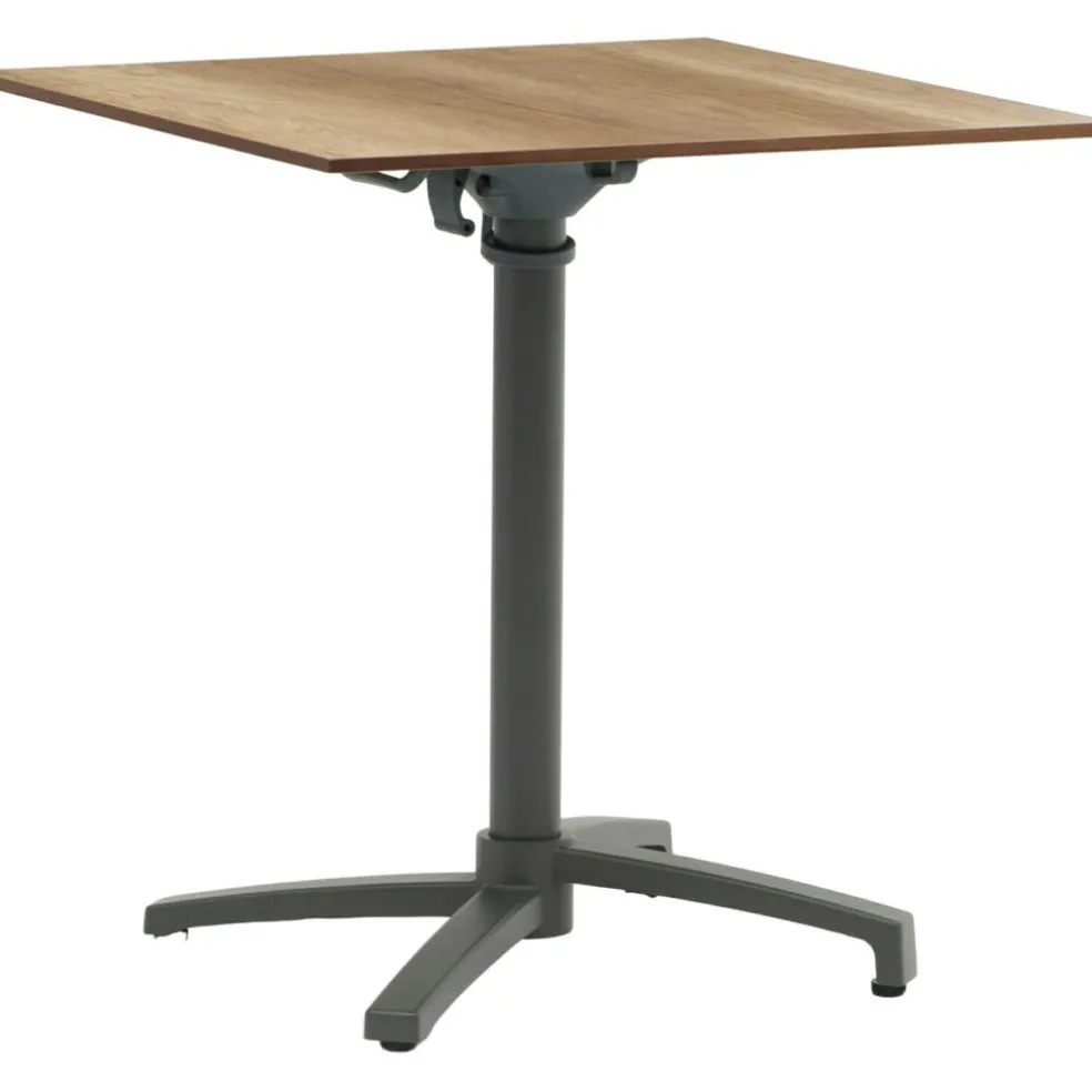 SENS-Line Julia bistro tafel 70 x 70 cm wood