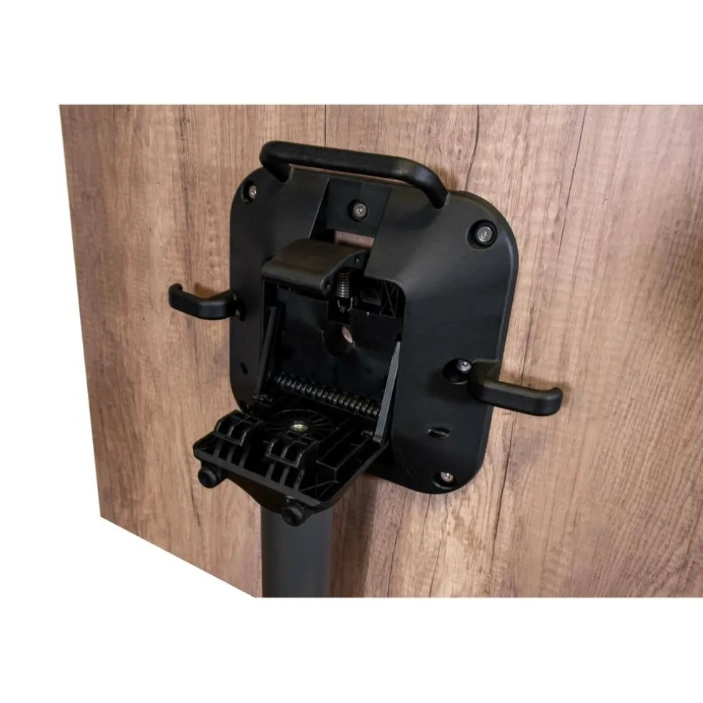 SENS-Line Julia bistro tafel 70 x 70 cm wood