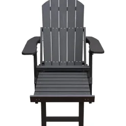 SENS-Line Montreal loungestoel black