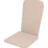 SENS-Line Montreal tuinkussen 127 x 50 cm beige