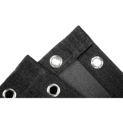 Shadow Comfort  Balkondoek 90 x 300 cm carbon black