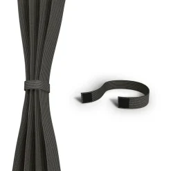 Shadow Comfort  Buitengordijnen 137 x 220 cm desert storm per 2  stuks