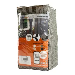 Shadow Comfort  Buitengordijnen 137 x 220 cm desert storm per 2  stuks