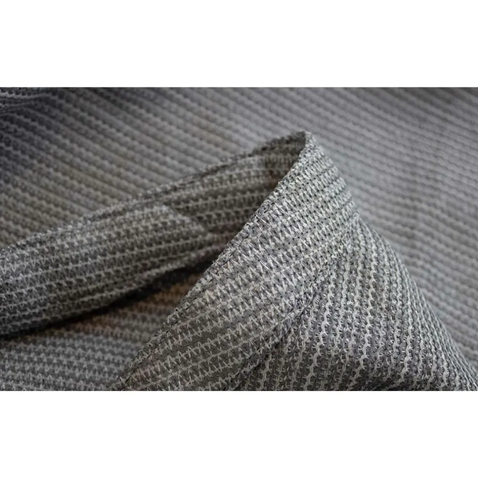 Shadow Comfort Driehoek schaduwdoek 300 x 400 x 500 cm cool grey