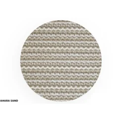 Shadow Comfort  Driehoek schaduwdoek 400 x 450 x 500 cm sahara  sand