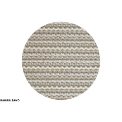 Shadow Comfort Harmonica schaduwdoek 290 x 500 cm sahara sand