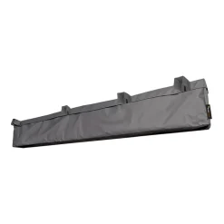 Shadow Comfort  Harmonica schaduwdoek beschermhoes 370 cm
