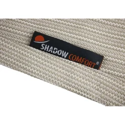 Shadow Comfort  Rechthoek schaduwdoek 300 x 400 cm sahara sand