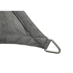 Shadow Comfort  Vierkant schaduwdoek 300 x 300 cm cool grey