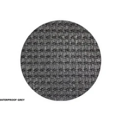 Shadow Comfort  Waterdicht rechthoek schaduwdoek 300 x 400 cm grey