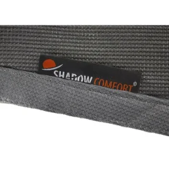 Shadow Comfort  Waterdicht vierkant schaduwdoek 400 x 400 cm grey