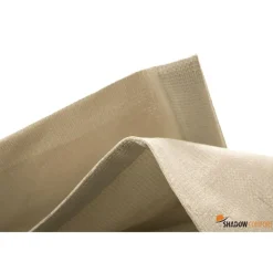 Shadow Comfort  Waterdicht vierkant schaduwdoek 300 x 300 cm sand