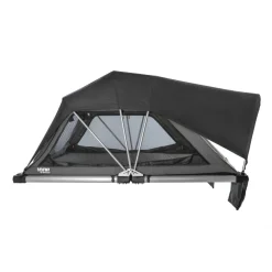 Sheepie Yuna 2.0 140 daktent black grey