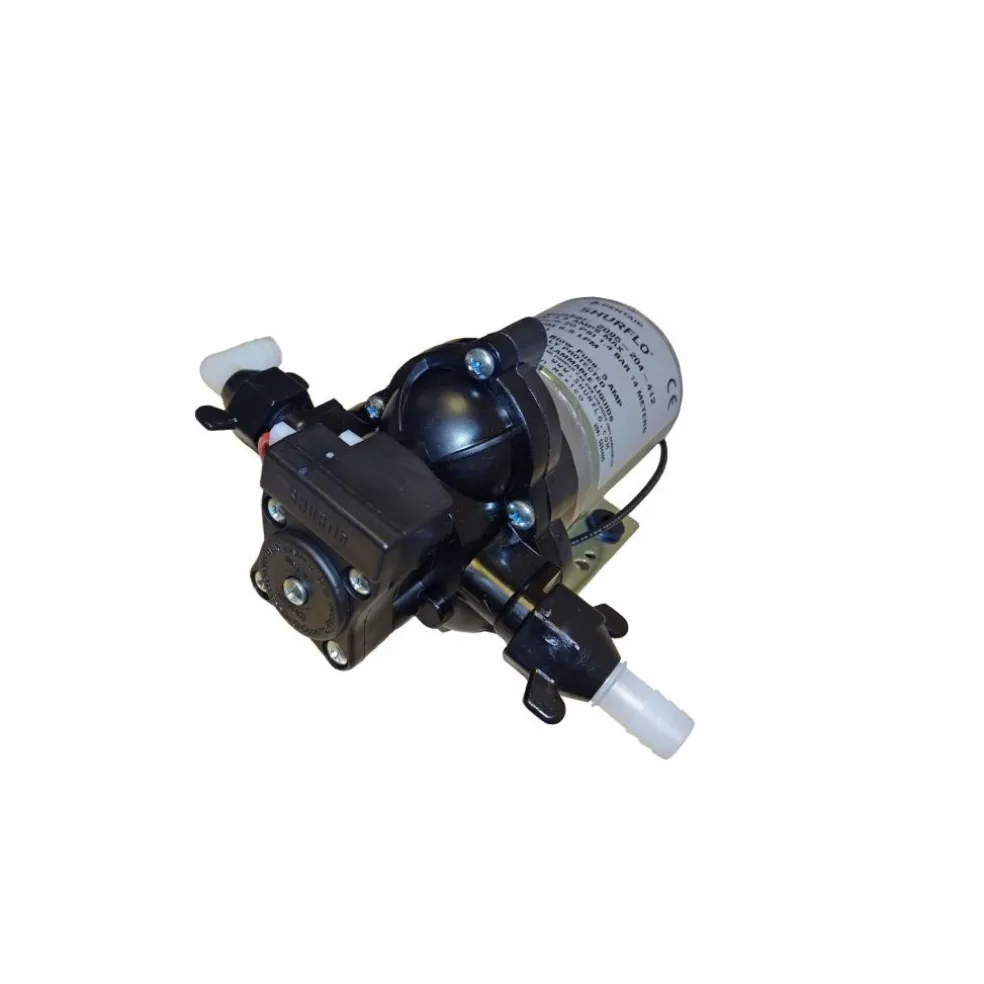 Shurflo Trail King waterpomp 12 volt 6,8 liter 1,4 bar