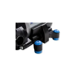 Shurflo Whisper King waterpomp 12 volt 10 liter 3,1 bar