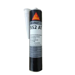 Sika Sikaflex 552 AT constructielijm wit