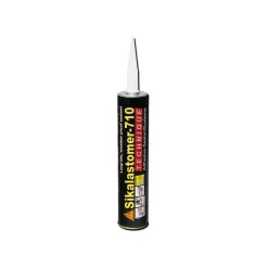 Sika Sikalastomer 710 butylkit zwart
