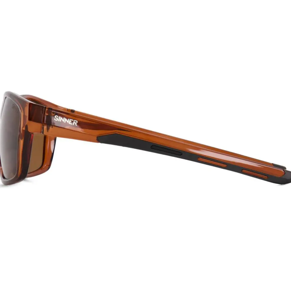 Sinner Cabralea Sintec zonnebril brown brown