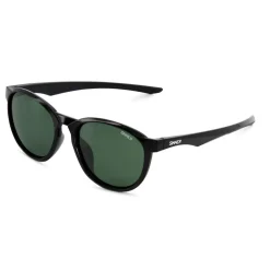 Sinner Clusia zonnebril green oil shiny black matte black