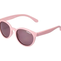 Sinner Kecil zonnebril junior smoke matte light pink