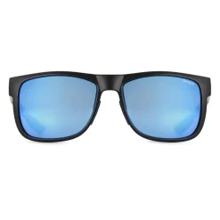Sinner Totai zonnebril smoke icy blue oil matte black