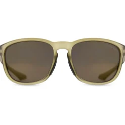 Sinner Yacan Sintec zonnebril smoke gold mirror cry olive gold