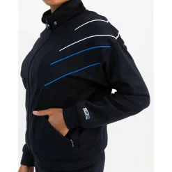 Sjeng Sports  Ana trainingsjack dames dark blue