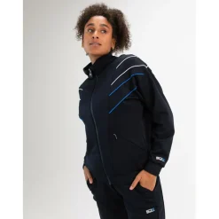 Sjeng Sports  Ana trainingsjack dames dark blue