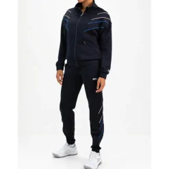 Sjeng Sports  Ana trainingsjack dames dark blue