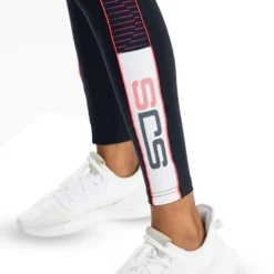 Sjeng Sports  Karima trainingsbroek dames dark blue