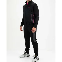 Sjeng Sports  Oran trainingsjack heren black