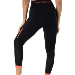 Sjeng Sports  Penny 7/8 hardloopbroek dames black heat aop