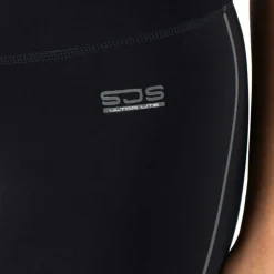 Sjeng Sports  Persia hardloopbroek dames black