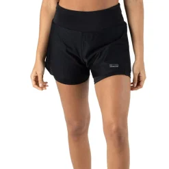 Sjeng Sports  Puck hardloopbroek dames black