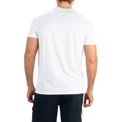 Sjeng Sports  Tex tennisshirt real white