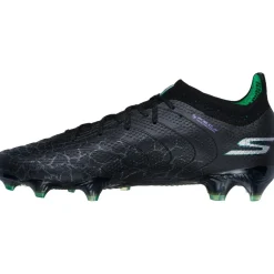 Skechers SKX_1.5 Elite FG voetbalschoenen heren black silver