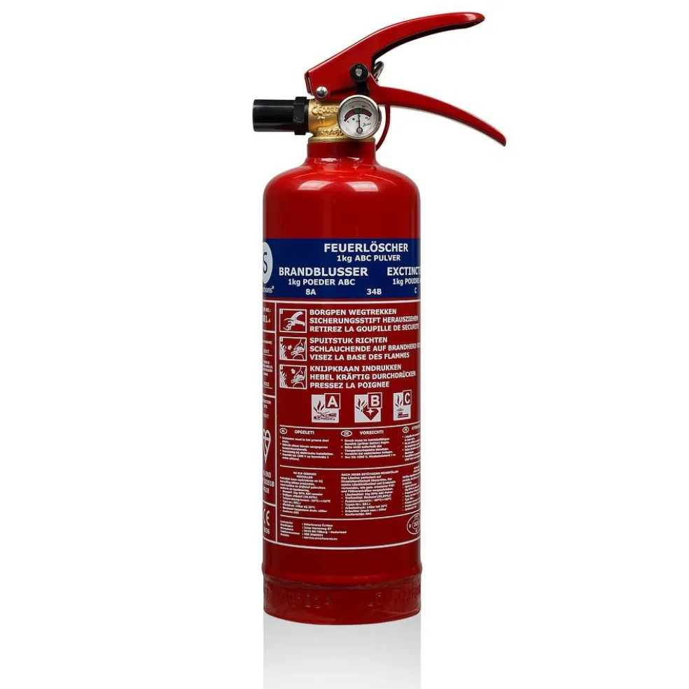 Smartwares BB1 ABC poederblusser