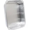 Smokin' Flavours  aluminium bakken groot 5 stuks