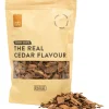 Smokin' Flavours  rooksnippers mesquite 1700 ml